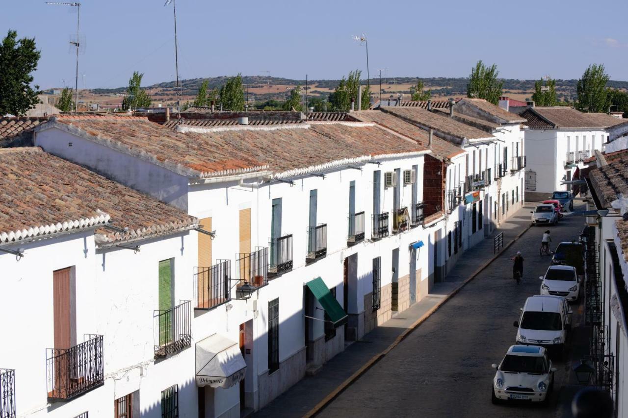 El Arco De Almagro Lejlighed Eksteriør billede