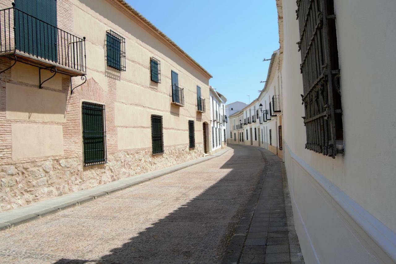 El Arco De Almagro Lejlighed Eksteriør billede