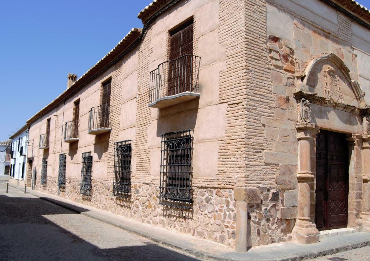 El Arco De Almagro Lejlighed Eksteriør billede