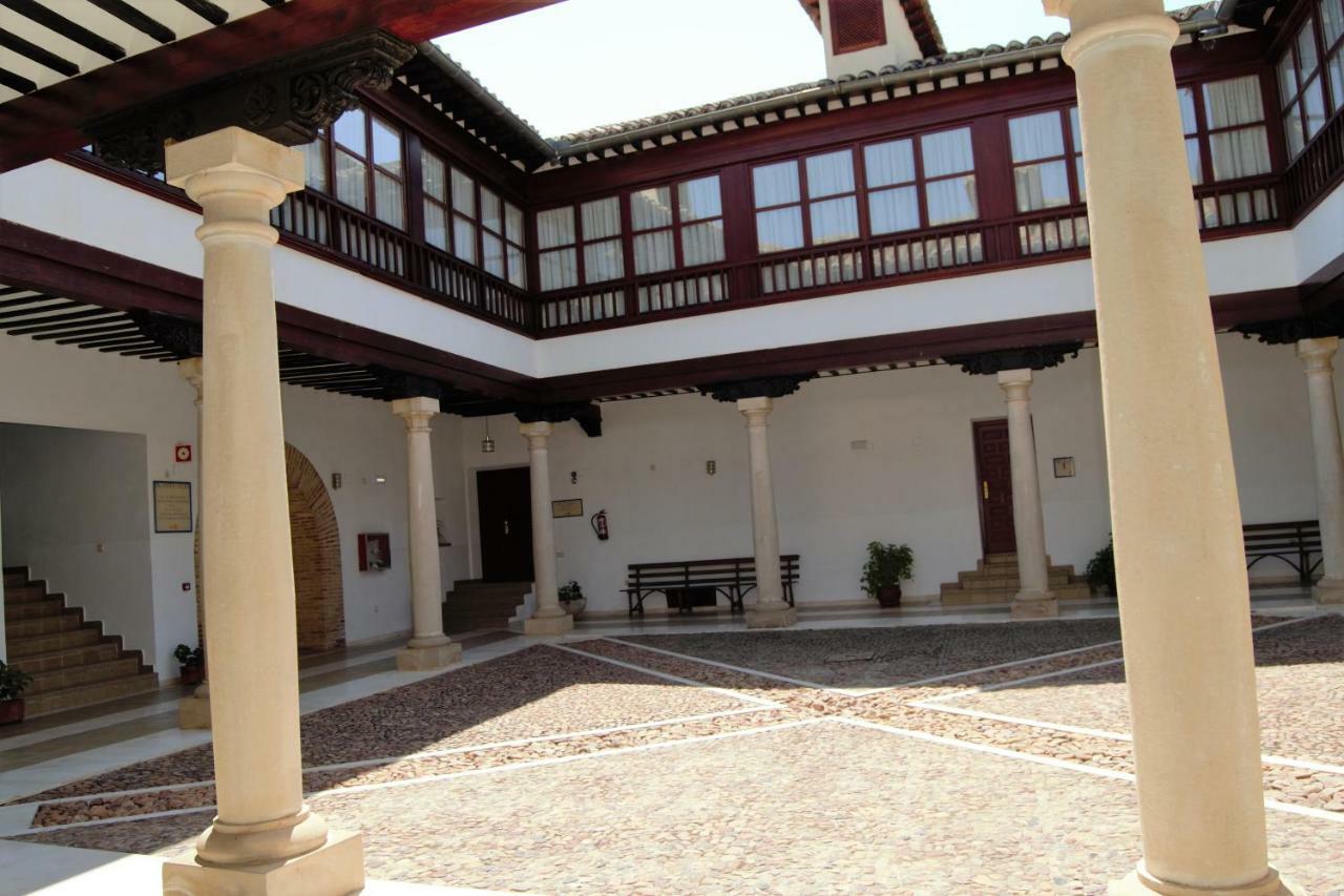 El Arco De Almagro Lejlighed Eksteriør billede