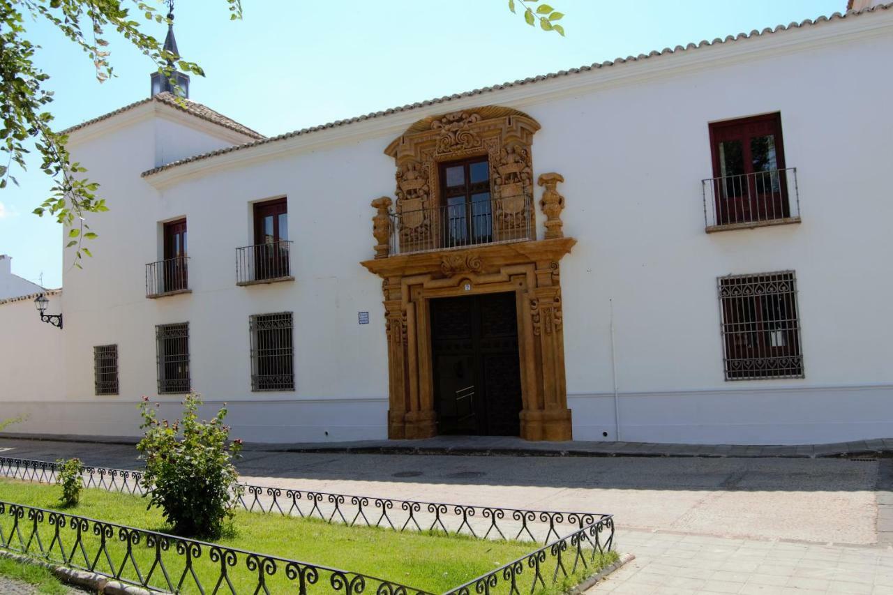 El Arco De Almagro Lejlighed Eksteriør billede